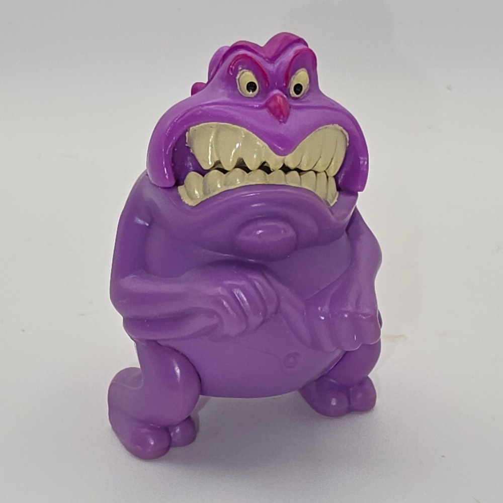 Disney Hercules Nessus Monster Toy OS Purple Good McDonald's Happy Meal 1997
